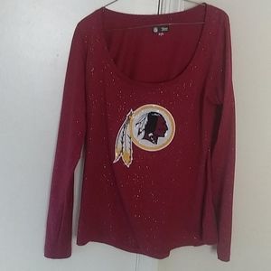 WASHINGTON FOOTBALL TEE